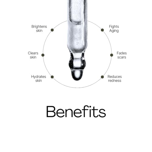 Anti Aging Support Face Serum for 30+ Skin | Multi-Active Formula with Niacinamide & Hyaluronic Acid | Supports Fine Lines & Hydration | 30ml - Image 2