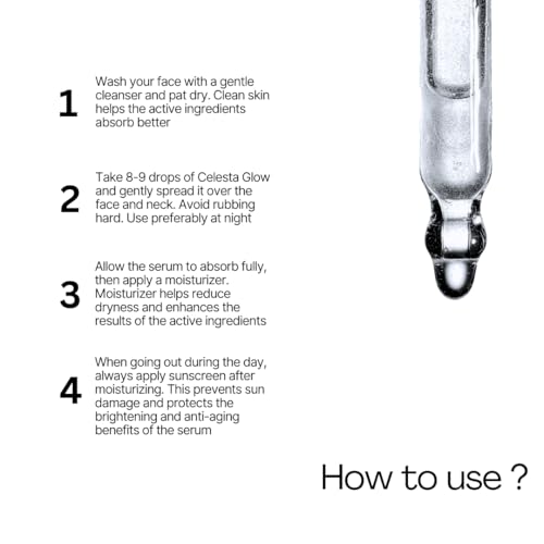 Anti Aging Support Face Serum for 30+ Skin | Multi-Active Formula with Niacinamide & Hyaluronic Acid | Supports Fine Lines & Hydration | 30ml - Image 5