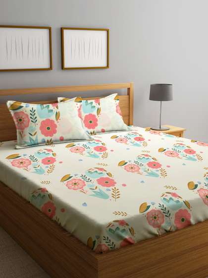 Buy Klotthe Bedsheets Online in India on Myntra - Image 2