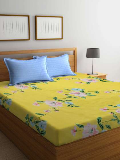 Buy Klotthe Bedsheets Online in India on Myntra - Image 3