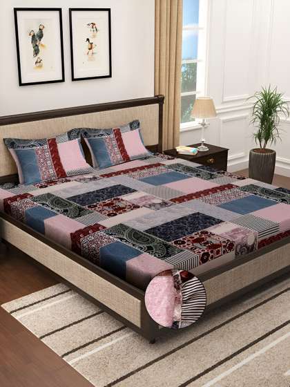 Buy Klotthe Bedsheets Online in India on Myntra - Image 6