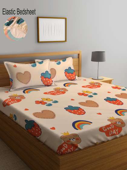 Buy Klotthe Bedsheets Online in India on Myntra - Image 7