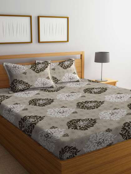 Buy Klotthe Bedsheets Online in India on Myntra - Image 9