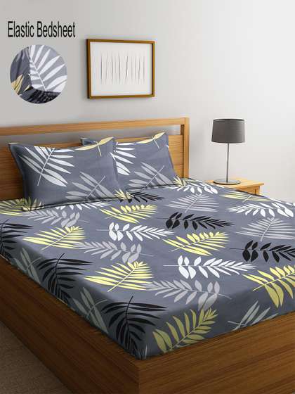 Buy Klotthe Bedsheets Online in India on Myntra - Image 10