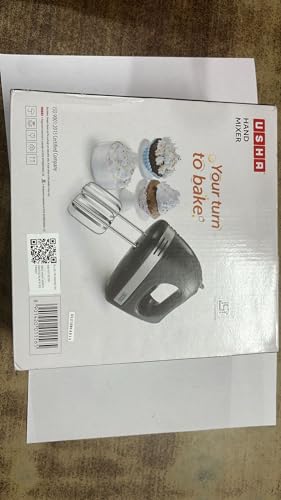 USHA HB 3732 300-Watt Hand Blender (Blue) - Image 5