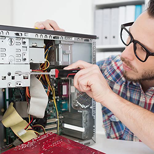 AGARO 46Pcs Screwdriver & Bit Set - Image 4