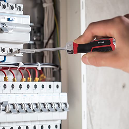 AGARO 46Pcs Screwdriver & Bit Set - Image 5