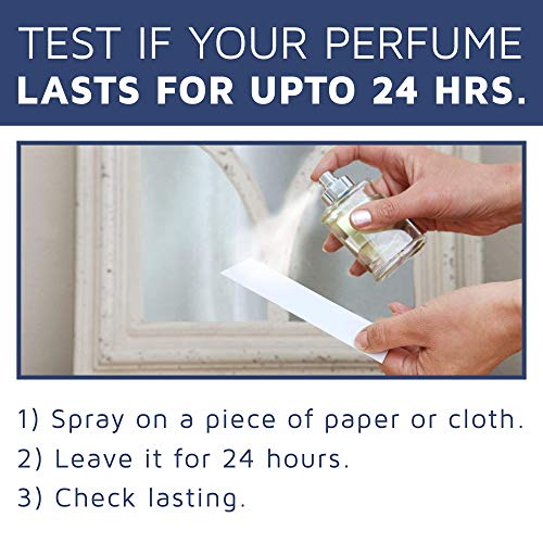 Perfumer's Club (Aqua Cool) Unisex (For Men and Women) Upto 24 hrs lasting (Eau De Parfum) 18% Premium Oil - Image 7