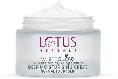 LOTUS HERBALS WhiteGlow Skin Brightening Deep Moisturising Cream SPF 20 PA+++(25 g) - Image 2