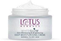 LOTUS HERBALS WhiteGlow Skin Brightening Deep Moisturising Cream SPF 20 PA+++(25 g) - Image 3