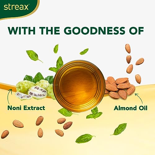 Streax Insta Shampoo Hair Colour Dark Brown for Women and Men, Pack of 5 | Dark Brown Hair Colour | 100% grey coverage in 5 minutes | Long lasting and easy to use - Image 7