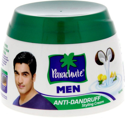 Parachute Anti Dandruff 140ML NEW Hair Cream(140 ml) - Image 2