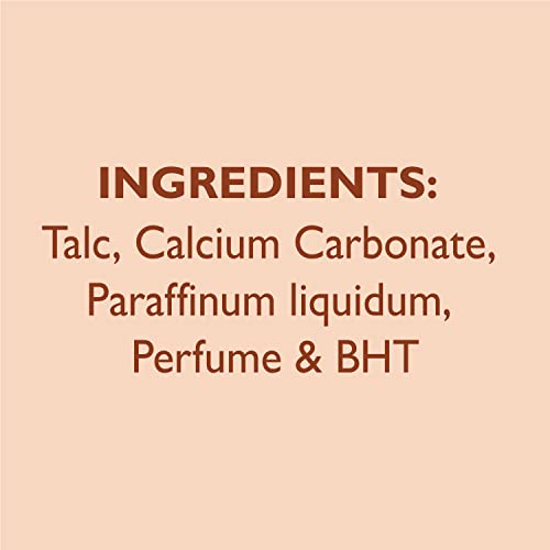 Santoor Beauty Perfumed Talc with Sandalwood Extracts| Sandal, Rose, Musk & Geranium Mint Fragrance| Absorbs Excess Moisture| Dermatologically Tested| For All Skin Types (150g, Pack of 2) - Image 6