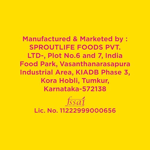 Yogabar Energy Bars Chocolate Chunk | Multigrain Energybar | Pack of 10 x 35g Energy Bars | No Preservatives - Image 6