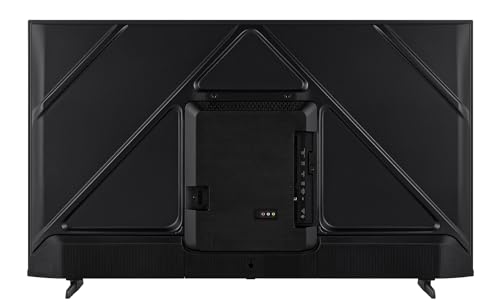 Hisense 139 cm (55 inches) E6N Series 4K Ultra HD Smart LED Google TV 55E6N (Black) - Image 7