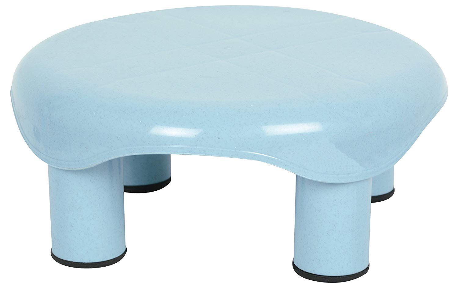 Kuber Industries Plastic Bathroom Stool (CTKTC57), Multicolour, Standard - Image 3