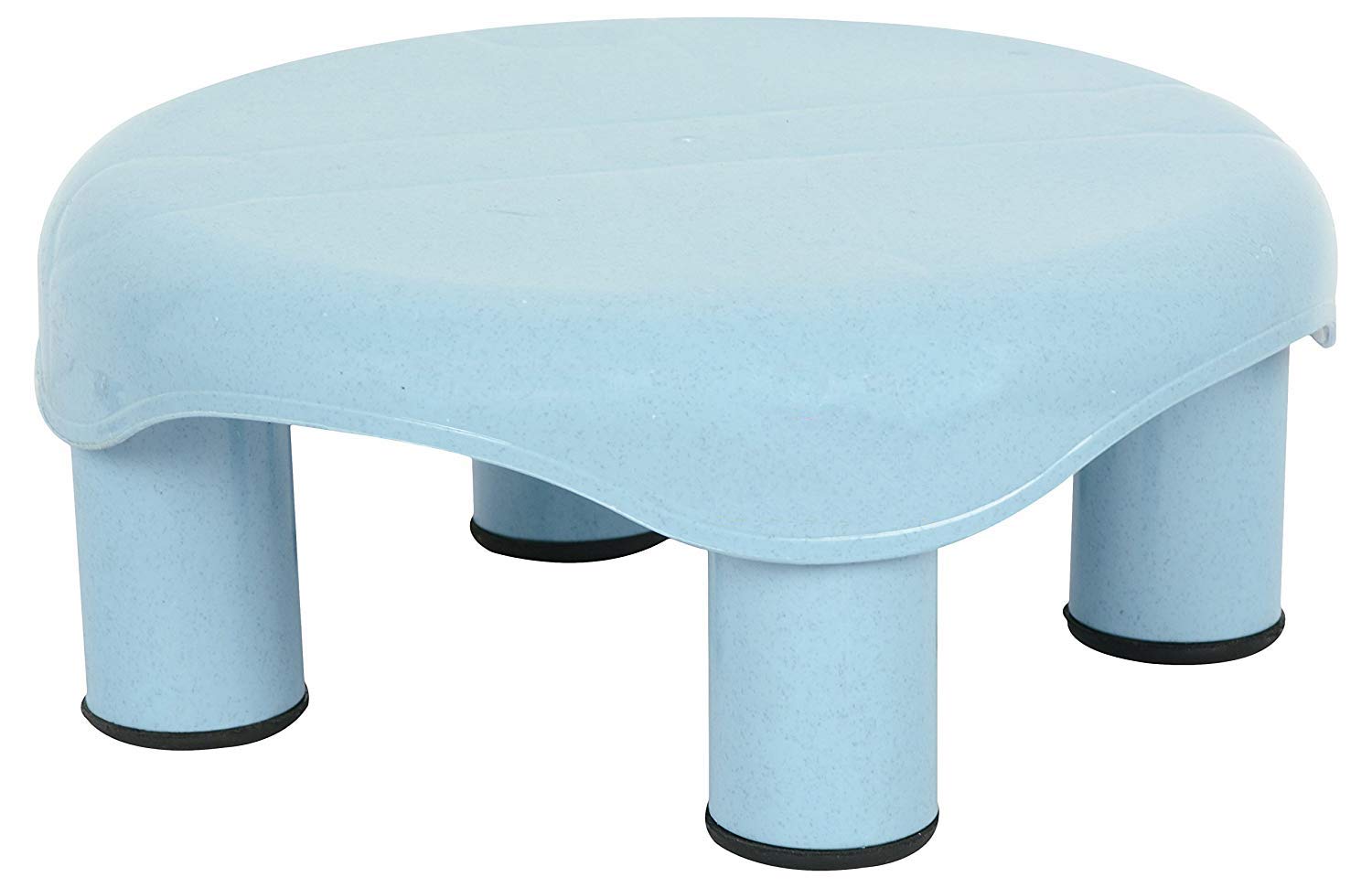 Kuber Industries Plastic Bathroom Stool (CTKTC57), Multicolour, Standard - Image 4