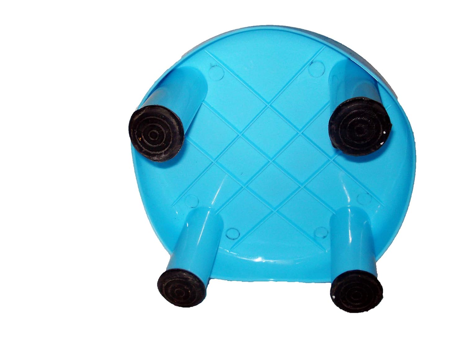 Kuber Industries Plastic Bathroom Stool (CTKTC57), Multicolour, Standard - Image 5