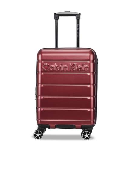 Calvin Klein Trolley Bag - Buy Calvin Klein Trolley Bag online in India
