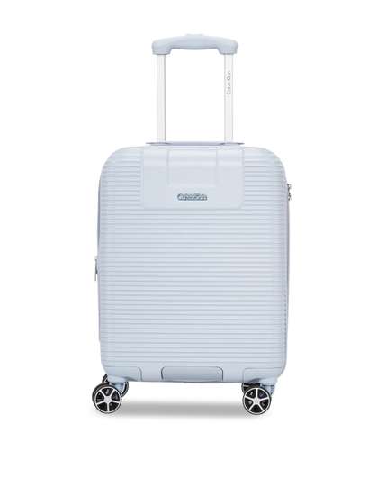 Calvin Klein Trolley Bag - Buy Calvin Klein Trolley Bag online in India - Image 3