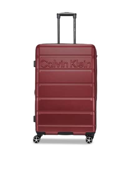 Calvin Klein Trolley Bag - Buy Calvin Klein Trolley Bag online in India - Image 4