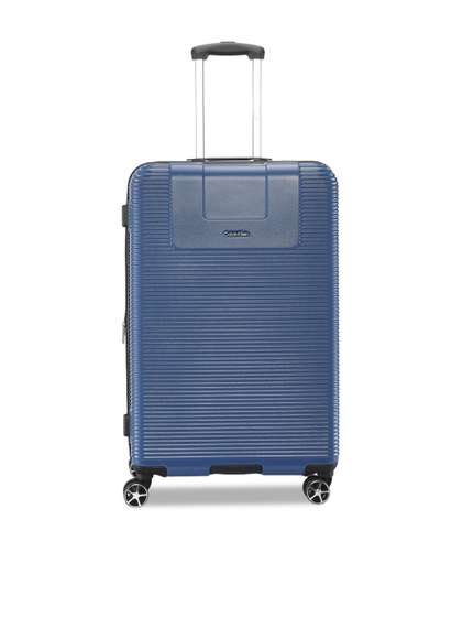 Calvin Klein Trolley Bag - Buy Calvin Klein Trolley Bag online in India - Image 5