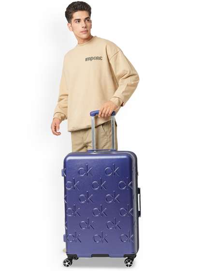 Calvin Klein Trolley Bag - Buy Calvin Klein Trolley Bag online in India - Image 7