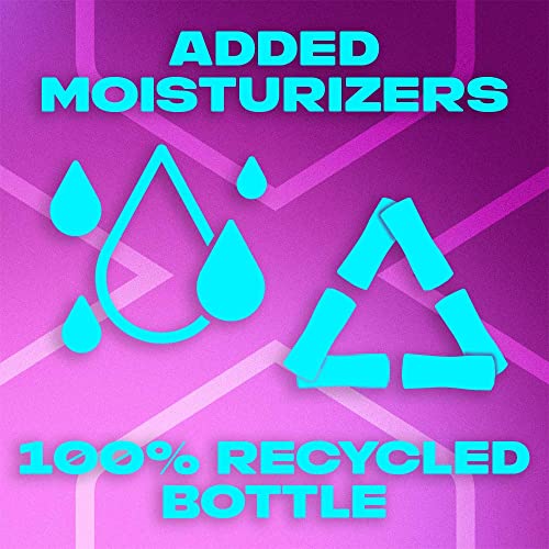 Axe Excite 3 In 1 Body, Face & Hair Wash For Men, Long-Lasting Refreshing Crisp Coconut & Black Pepper Fragrance For Upto 12Hrs, Natural Origin Ingredients, Removes Odor & Bacteria, No Paraben, 250ml - Image 7