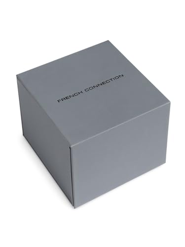 French Connection Analog Green Dial Women's Watch-FCN051B - Image 5