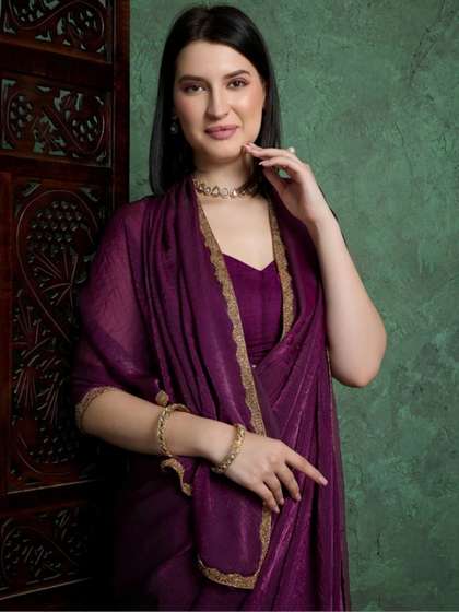 Tiger Snake Sarees - Buy Tiger Snake Sarees online in India - Image 5