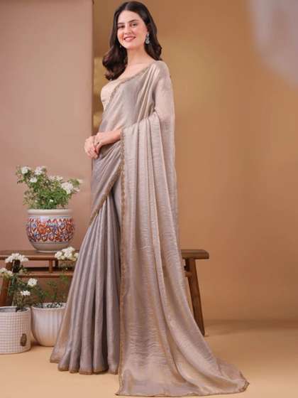 Tiger Snake Sarees - Buy Tiger Snake Sarees online in India - Image 7