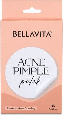 BELLAVITA Acne Pimple Patch | Prevents Acne Scarring | Heals Acne | Flattens Pimples Overnight | Pack of 36(100 g) - Image 2