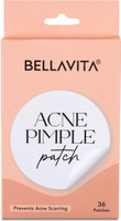 BELLAVITA Acne Pimple Patch | Prevents Acne Scarring | Heals Acne | Flattens Pimples Overnight | Pack of 36(100 g) - Image 3