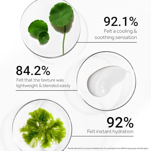 SEREKO Sunscreen SPF 50 PA++++ Crème Gel | Zero White Cast, Blue Light + UVA/UVB Protection | Quick Absorbing, Non-Greasy, 24H Hydration | For Men & Women | All Skin Types – 50ml - Image 5