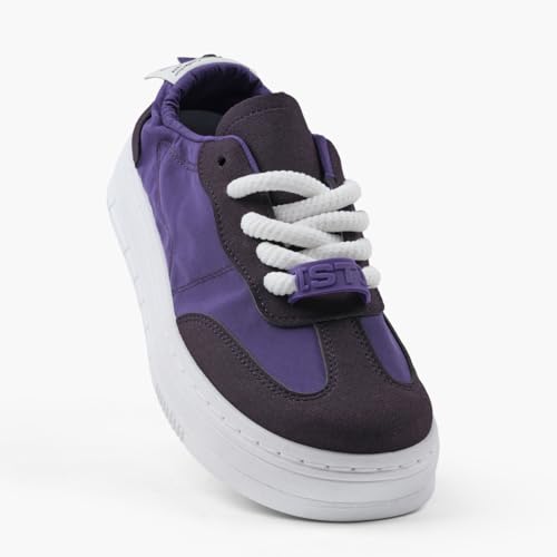 SOLETHREADS STRUT Sneakers for Women | Stylish & Fashionable| Comfortable|Walking Shoes| Lightweight Flexible| Skid-Resistant| Everyday |Casual Shoes for Women - Image 2