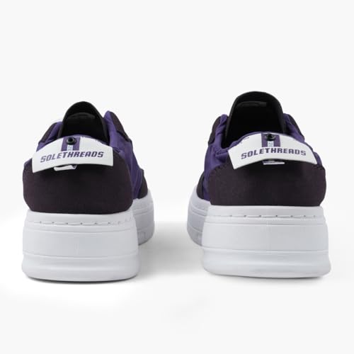 SOLETHREADS STRUT Sneakers for Women | Stylish & Fashionable| Comfortable|Walking Shoes| Lightweight Flexible| Skid-Resistant| Everyday |Casual Shoes for Women - Image 5