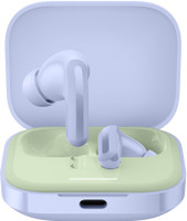 REDMI Buds 5 with 46dB Hybrid ANC earbuds, Quad-Mic AI ENC , Dual Device Connection Bluetooth(Fusion Purple, True Wireless) - Image 3