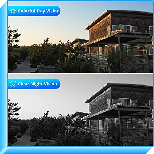 HIKVISION 2Mp Indoor Wired Color Camera for Dvr Ds-2Ce5Ad0T-Itp Eco Bnc/Dc, White - 1080P - Image 3