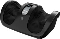 Cult Revive Vibration & Shiatsu therapy, Pain Relief, Boost Blood Circulation, Foot Massager(Carbon Black) - Image 3