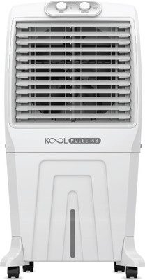 HAVELLS 43 L Room/Personal Air Cooler(White, Grey, KoolPulse 43L) - Image 2