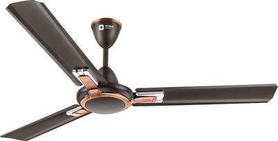 Orient Electric Ujala Prime BEE Star Rated with 5 Year Warranty 1200 mm Ceiling Fan(Brown | Pack of 1) - Image 2