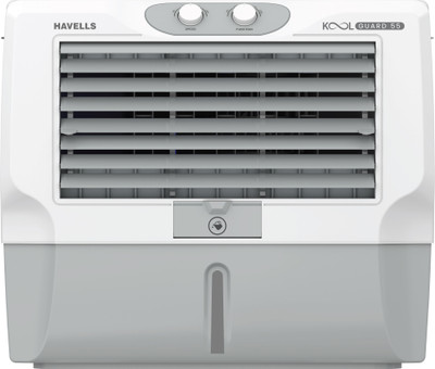 HAVELLS 55 L Desert Air Cooler(White, Grey, KoolGuard 55 L Window Air Cooler) - Image 2