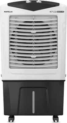 HAVELLS 70 L Desert Air Cooler(White, Grey, Koolmax 70) - Image 2