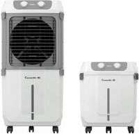 HAVELLS 80 L Desert Air Cooler(Grey, White, Convertible-80) - Image 3