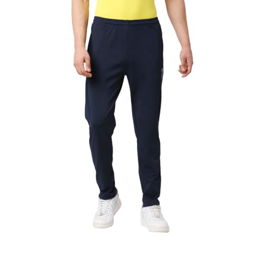 playR Men’s Astor Running Jogger – FLEXVENT Sports Bottoms, Lightweight, Breathable Track Pants for Gym, Running, Training, Fitness, Outdoor Sports & Casual Activewear for All Season