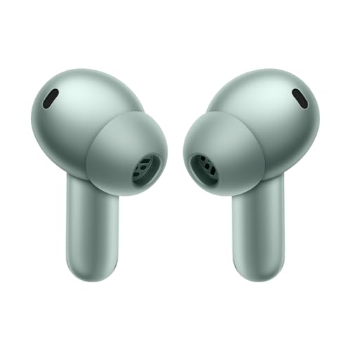 OnePlus Buds 4 TWS Earbuds with Upto 55dB Real-time ANC, Adaptive Mode, Dual Drivers with DACs, 3D Audio, Upto 45hrs Music Playback, ,Dual-Device connectivity, 47ms Low Latency, Zen Green - Image 7