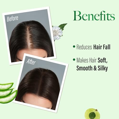 Kesh King Gold Anti Hairfall Shampoo, Reduces Hair Fall, Makes Hair Strong, Strengthens, Nourishes & Conditions, For Soft, Smooth & Voluminous Hair, For Men & Women, 1000 ml - Image 5