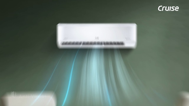 Cruise 1 Ton 3 Star Inverter Split AC with 7-Stage Air Filtration (100% Copper, Convertible 4-in-1, PM 2.5 Filter, CWCVBL-VQ1W123, White) - Image 2