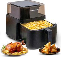 Hamilton Beach ?35075B-IN Air Fryer(7 L) - Image 3