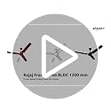 Bajaj Frore Turbo BLDC 1200 MM 5 Star Rated Ceiling Fans For Home | BEE Stars Rated Energy Efficient Ceiling Fan | Aluminium Motor | 2 Years Warranty 【 Red Walnut】 - Image 2